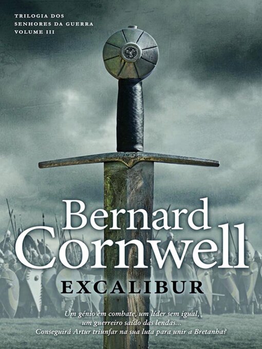 Cover image for Excalibur